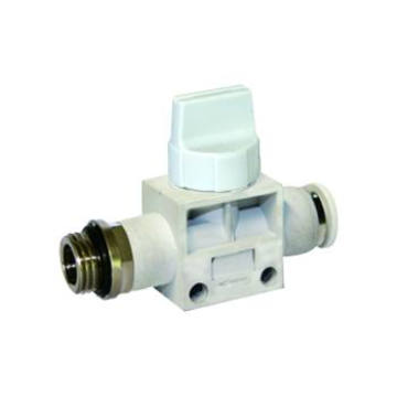 Raccords pneumatiques/main Valve (YHVFS-G)